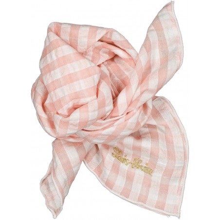 Scarf Sissi Cotton Vichy