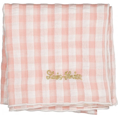 Scarf Sissi Cotton Vichy