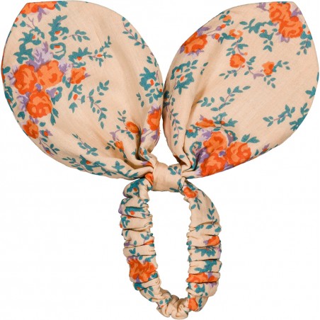 Scrunchie Libellule Cotton Bouquet