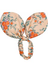 Scrunchie Libellule Cotton Bouquet