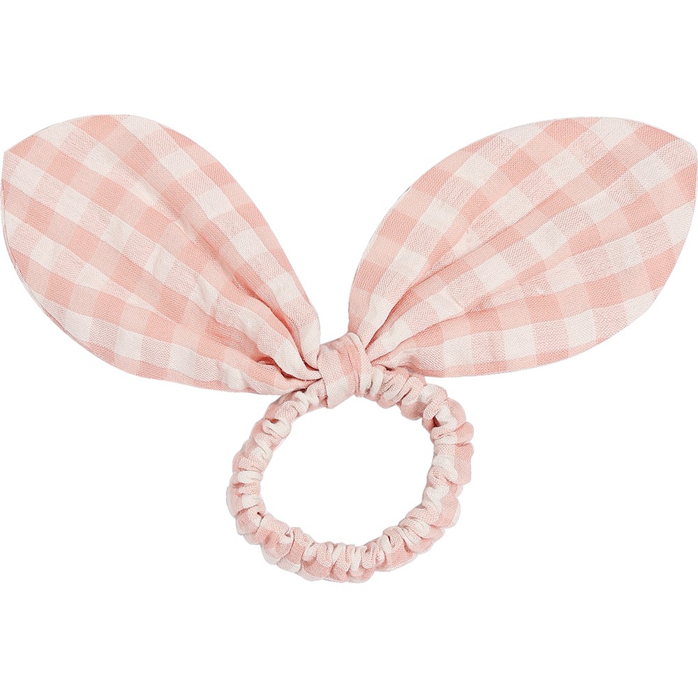 Scrunchie Libellule Cotton Vichy