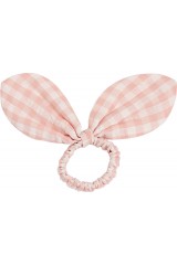 Scrunchie Libellule Cotton Vichy