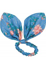 Scrunchie Libellule Stripe Lurex Bouquet