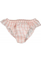 Swimsuit Plage Cotton Vichy