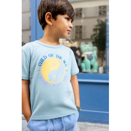 T-shirt Tom Jersey Yin Yang