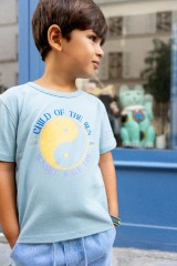 T-shirt Tom Jersey Yin Yang