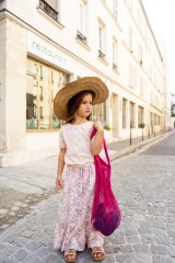 Skirt Rachel Cotton Bouquet
