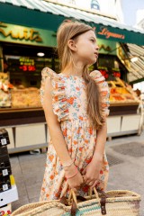 Dress Arlette Cotton Bouquet
