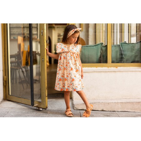 Dress Celestine Cotton Bouquet
