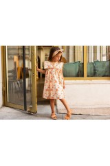 Dress Celestine Cotton Bouquet