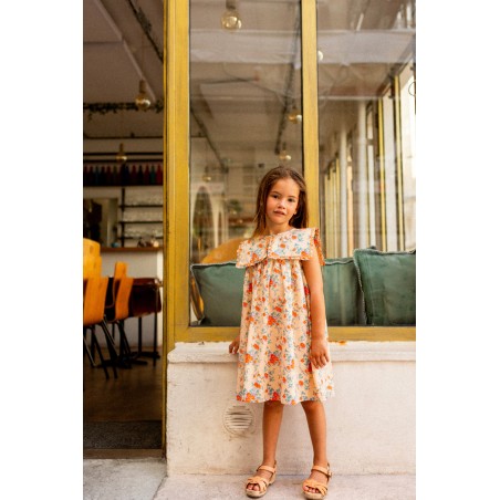 Dress Celestine Cotton Bouquet