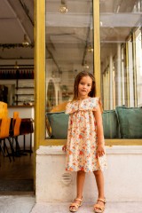 Dress Celestine Cotton Bouquet