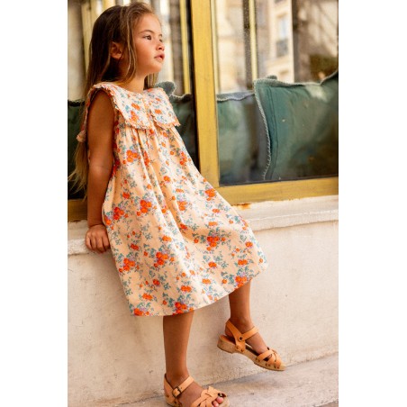 Dress Celestine Cotton Bouquet