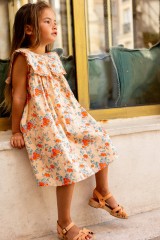 Dress Celestine Cotton Bouquet