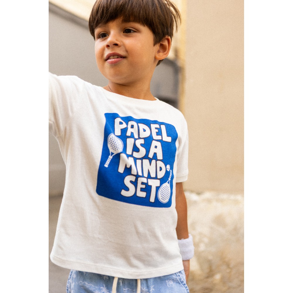 T-shirt Tom Jersey Padel