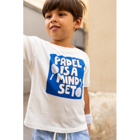T-shirt Tom Jersey Padel