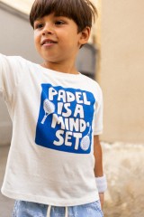 T-shirt Tom Jersey Padel
