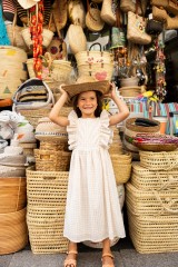 Dress Arlette Check Lurex