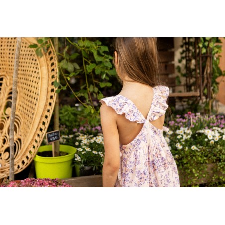 Dress Caitlyn Cotton Bouquet