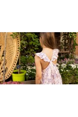 Dress Caitlyn Cotton Bouquet