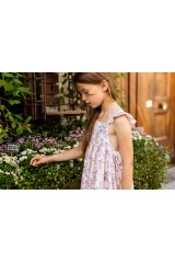 Dress Caitlyn Cotton Bouquet