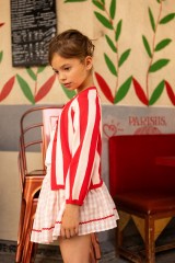 Skirt Opera Cotton Vichy