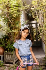 Tunic May Chambray