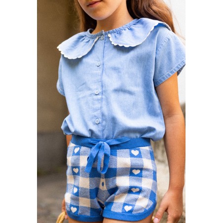Tunic May Chambray