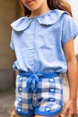 Tunic May Chambray
