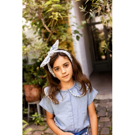 Tunic May Chambray