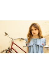 Dress Celestine Chambray