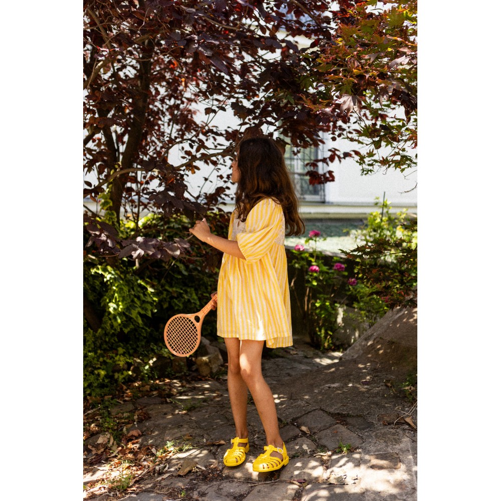 Dress Pauly Cotton Big Stripe