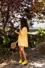 Dress Pauly Cotton Big Stripe