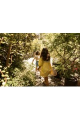 Dress Pauly Cotton Big Stripe