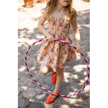 Dress Eden Cotton Bouquet
