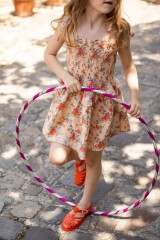 Dress Eden Cotton Bouquet