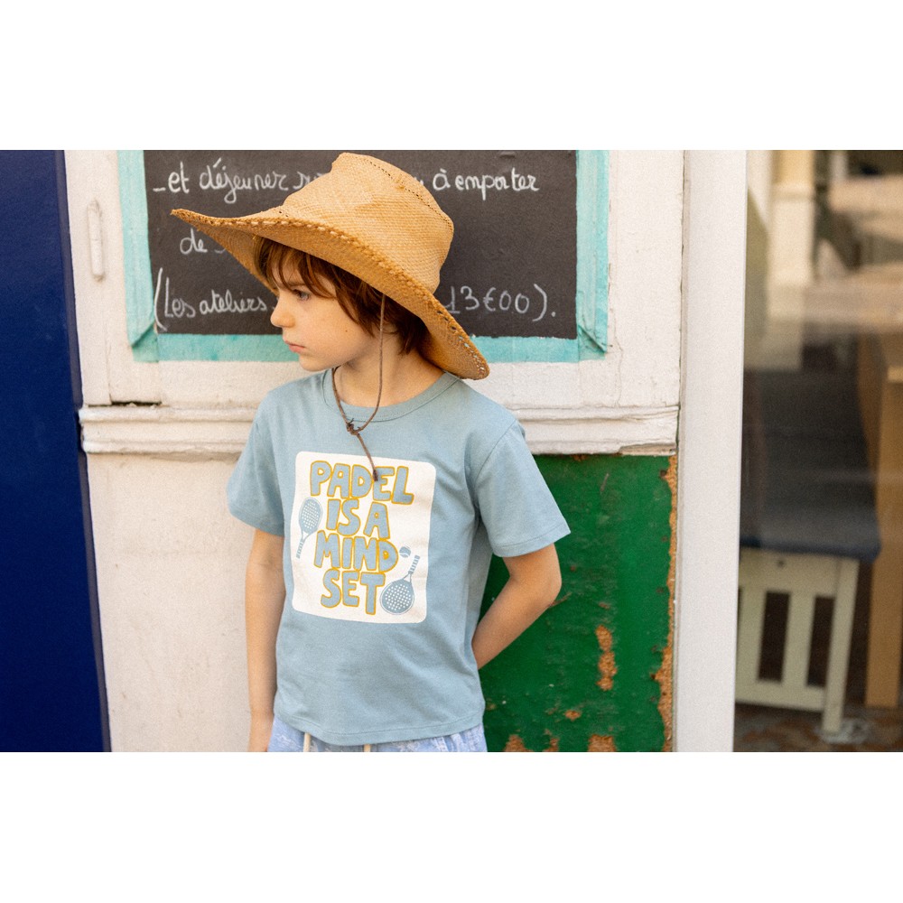 T-shirt Tom Jersey Padel