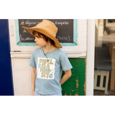 T-shirt Tom Jersey Padel