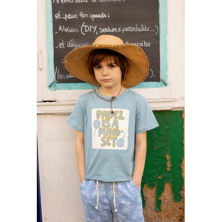 T-shirt Tom Jersey Padel