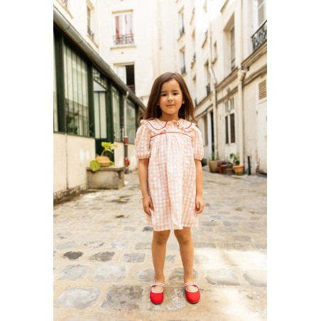 Dress Henrietta Cotton Vichy