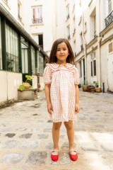 Dress Henrietta Cotton Vichy