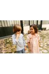 Dress Henrietta Cotton Vichy