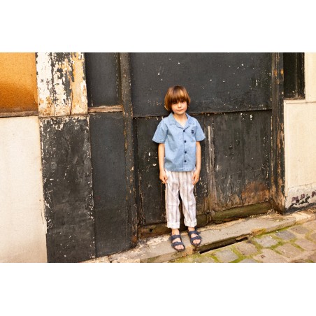 Shirt Magnum Chambray