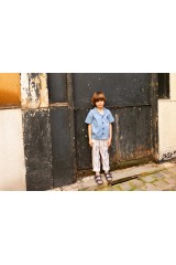 Shirt Magnum Chambray