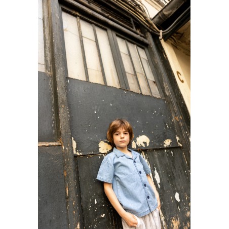 Shirt Magnum Chambray