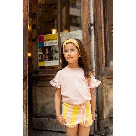 T-shirt Naomie Jersey