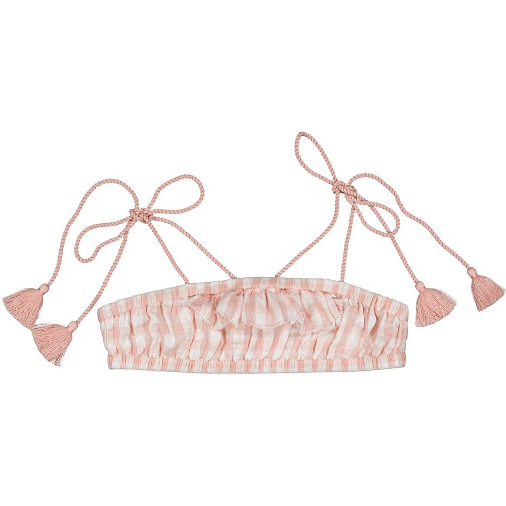 Swimsuit Vague Cotton Vichy