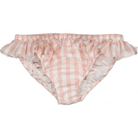 Swimsuit Vague Cotton Vichy