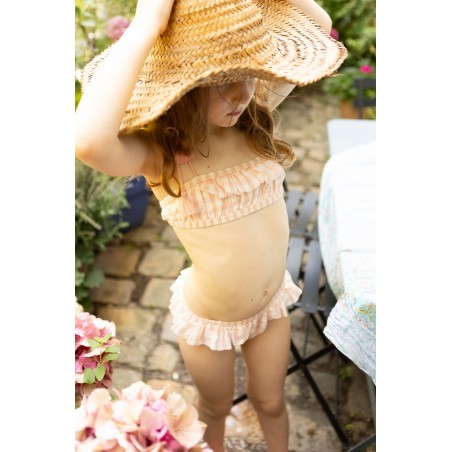 Swimsuit Vague Cotton Vichy