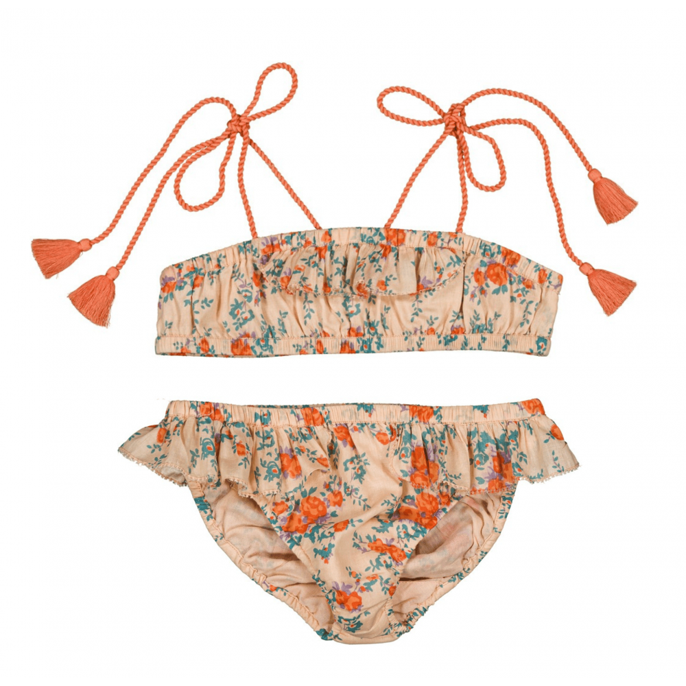 Swimsuit Vague Cotton Bouquet